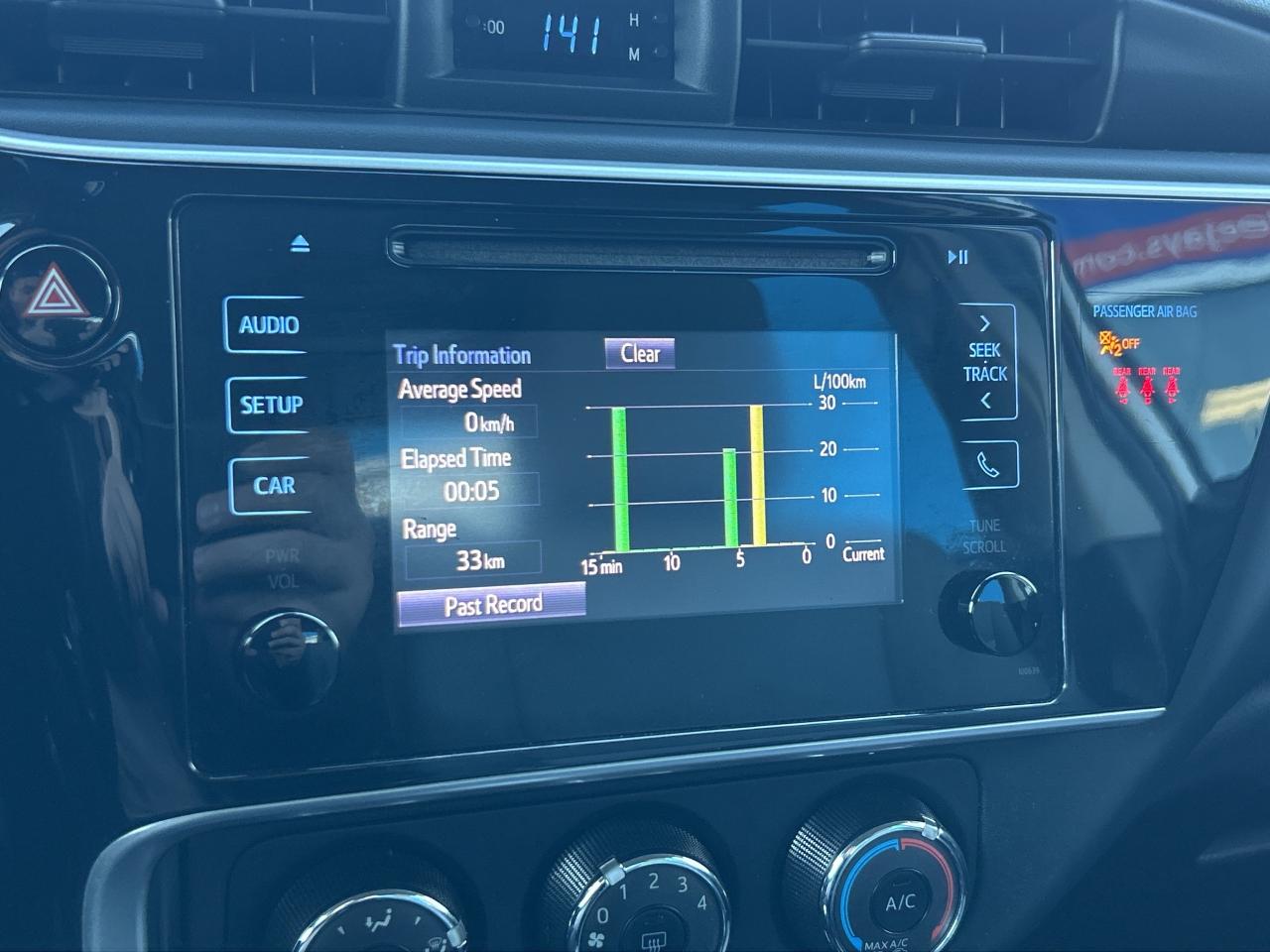 2018 Toyota Corolla CE CVT   Clean Carfax Photo