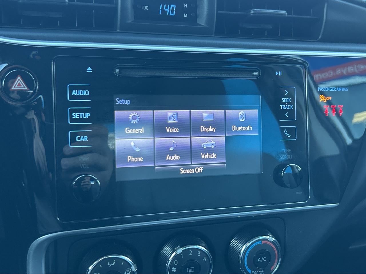 2018 Toyota Corolla CE CVT   Clean Carfax Photo