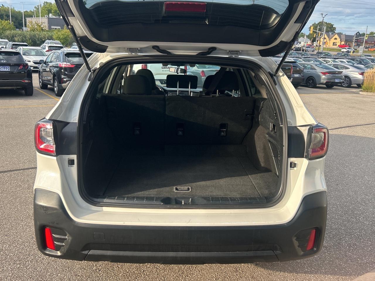 2022 Subaru Outback Convenience   CarPlay + Android Auto Photo