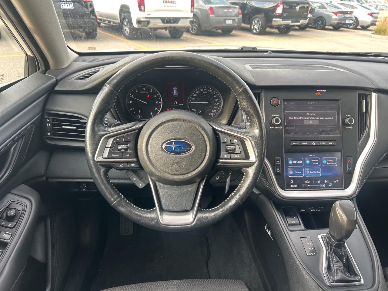 2022 Subaru Outback Convenience   CarPlay + Android Auto Photo