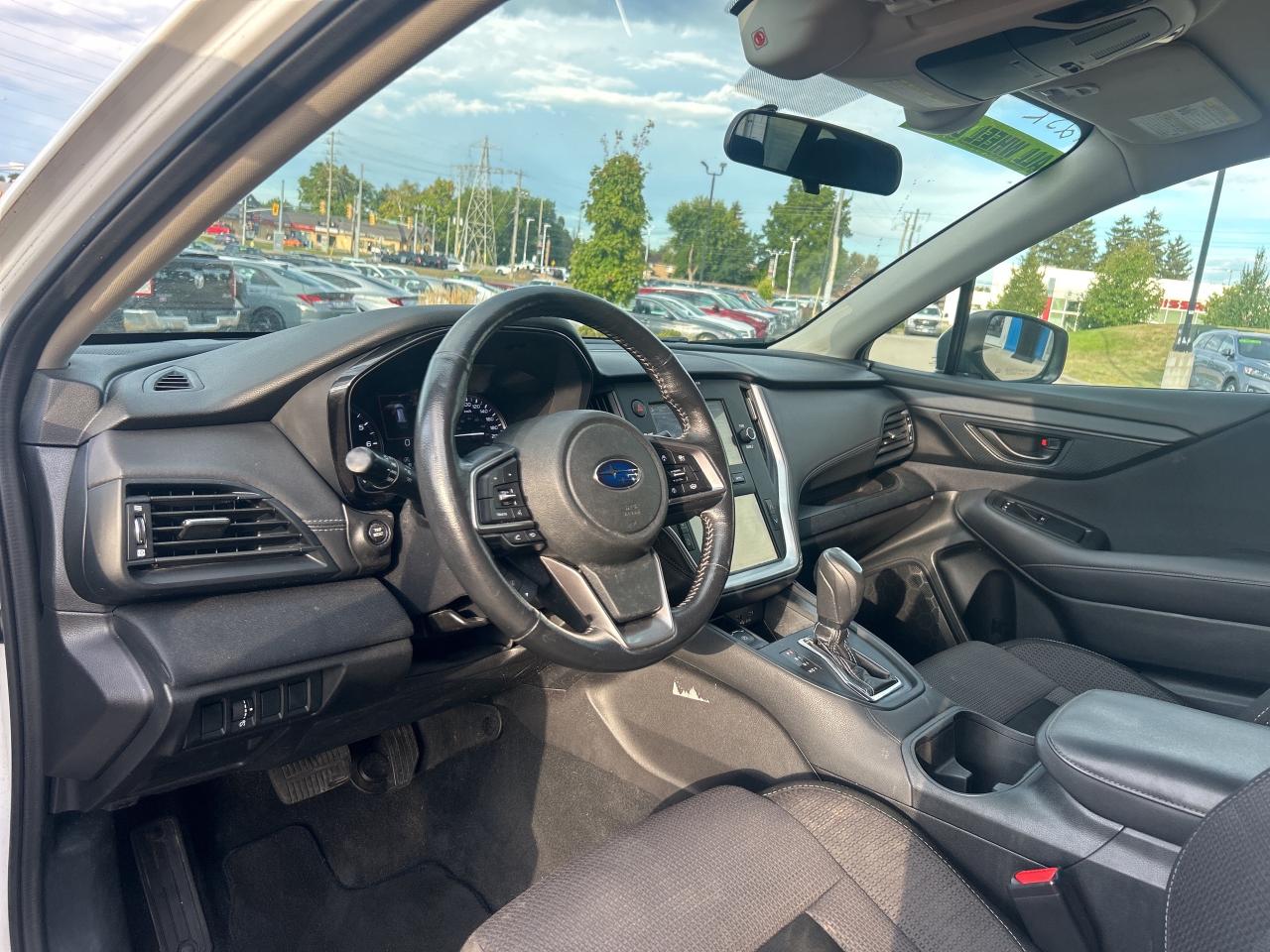 2022 Subaru Outback Convenience   CarPlay + Android Auto Photo