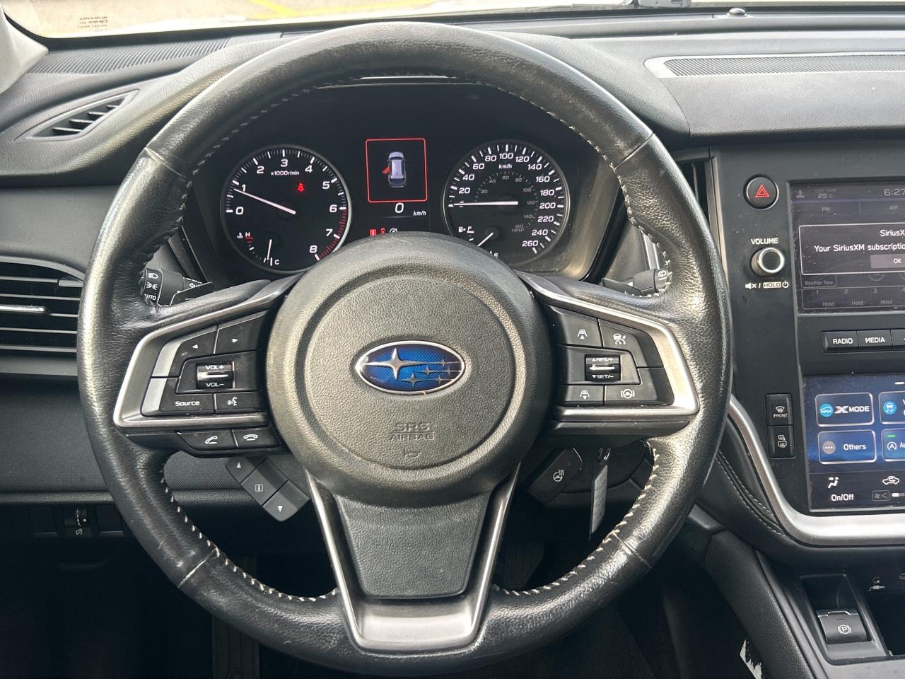 2022 Subaru Outback Convenience   CarPlay + Android Auto Photo