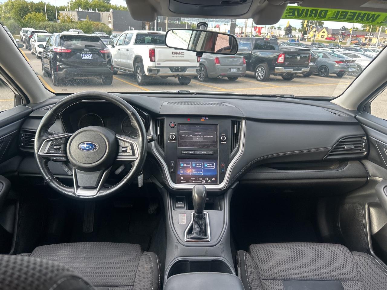 2022 Subaru Outback Convenience   CarPlay + Android Auto Photo