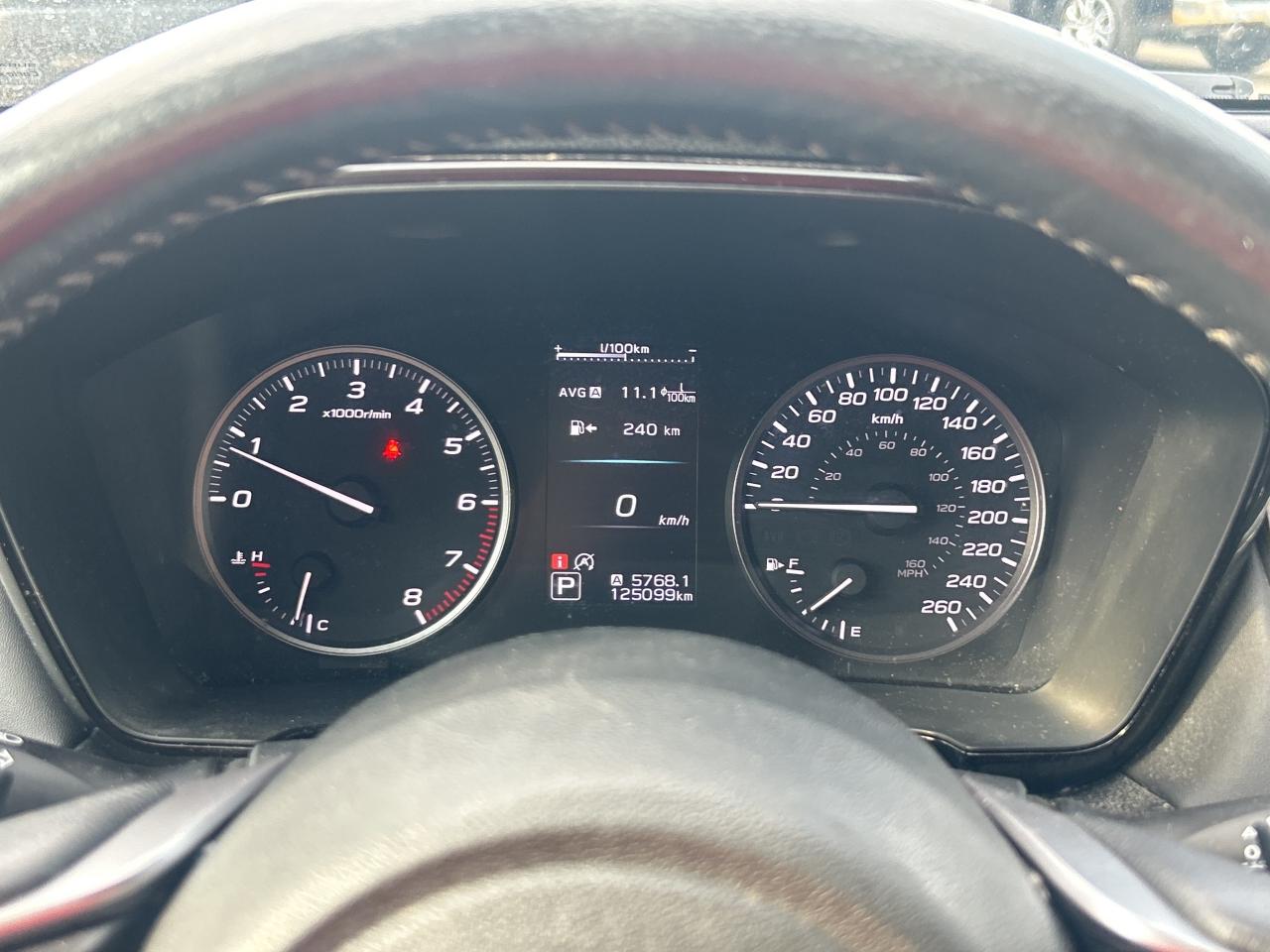 2022 Subaru Outback Convenience   CarPlay + Android Auto Photo