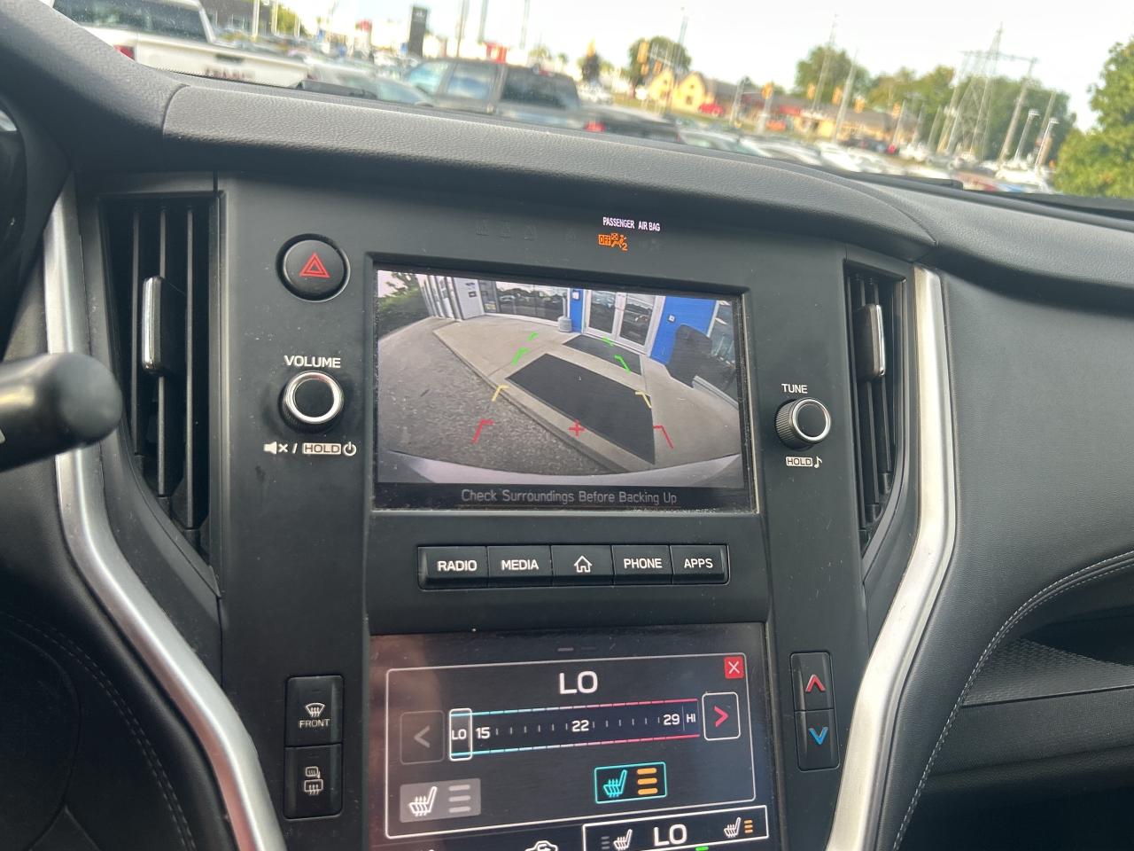 2022 Subaru Outback Convenience   CarPlay + Android Auto Photo