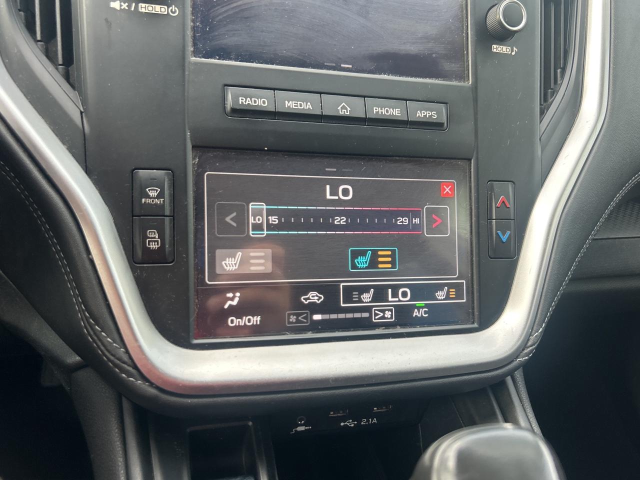 2022 Subaru Outback Convenience   CarPlay + Android Auto Photo