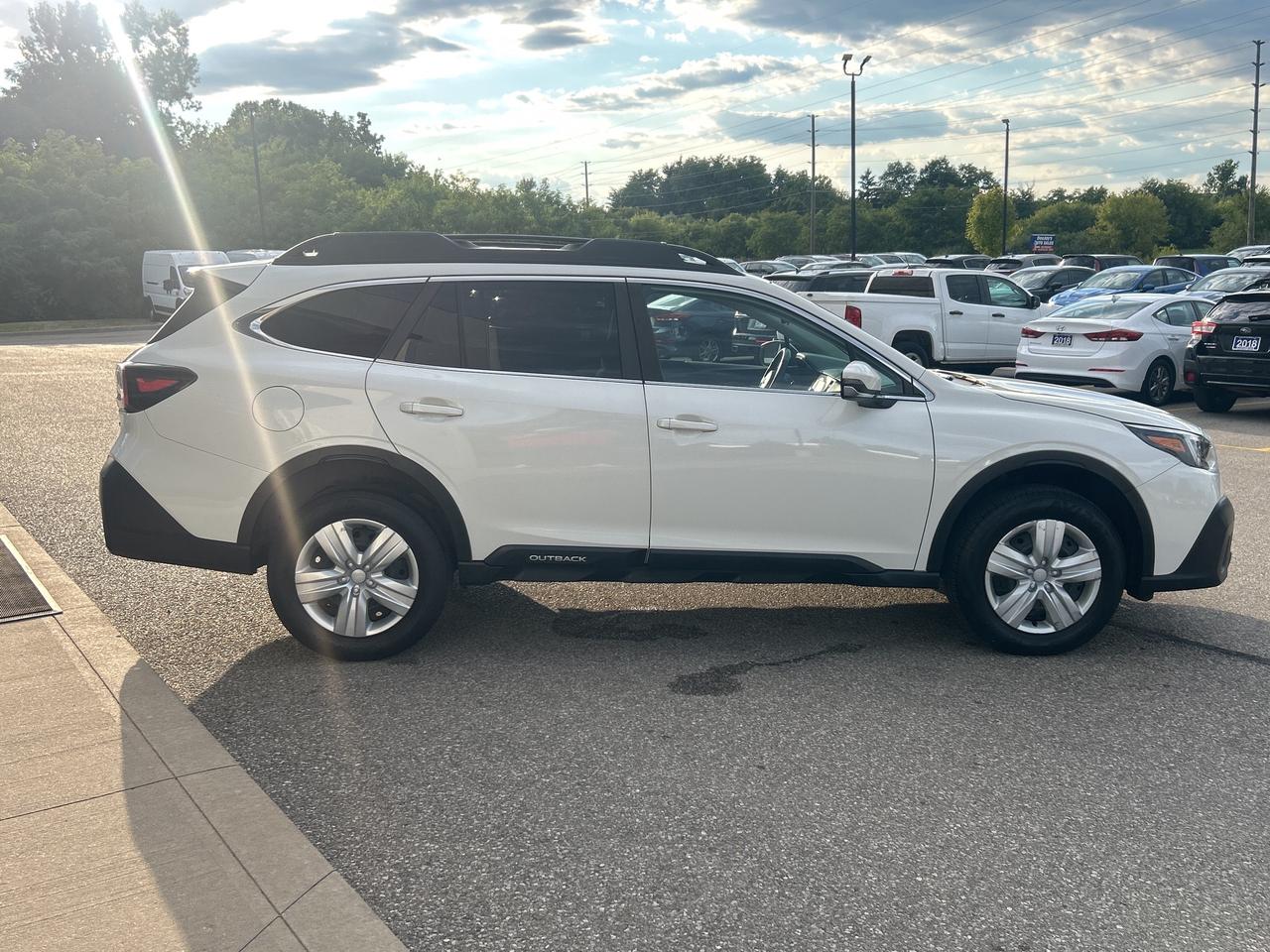 2022 Subaru Outback Convenience   CarPlay + Android Auto Photo2