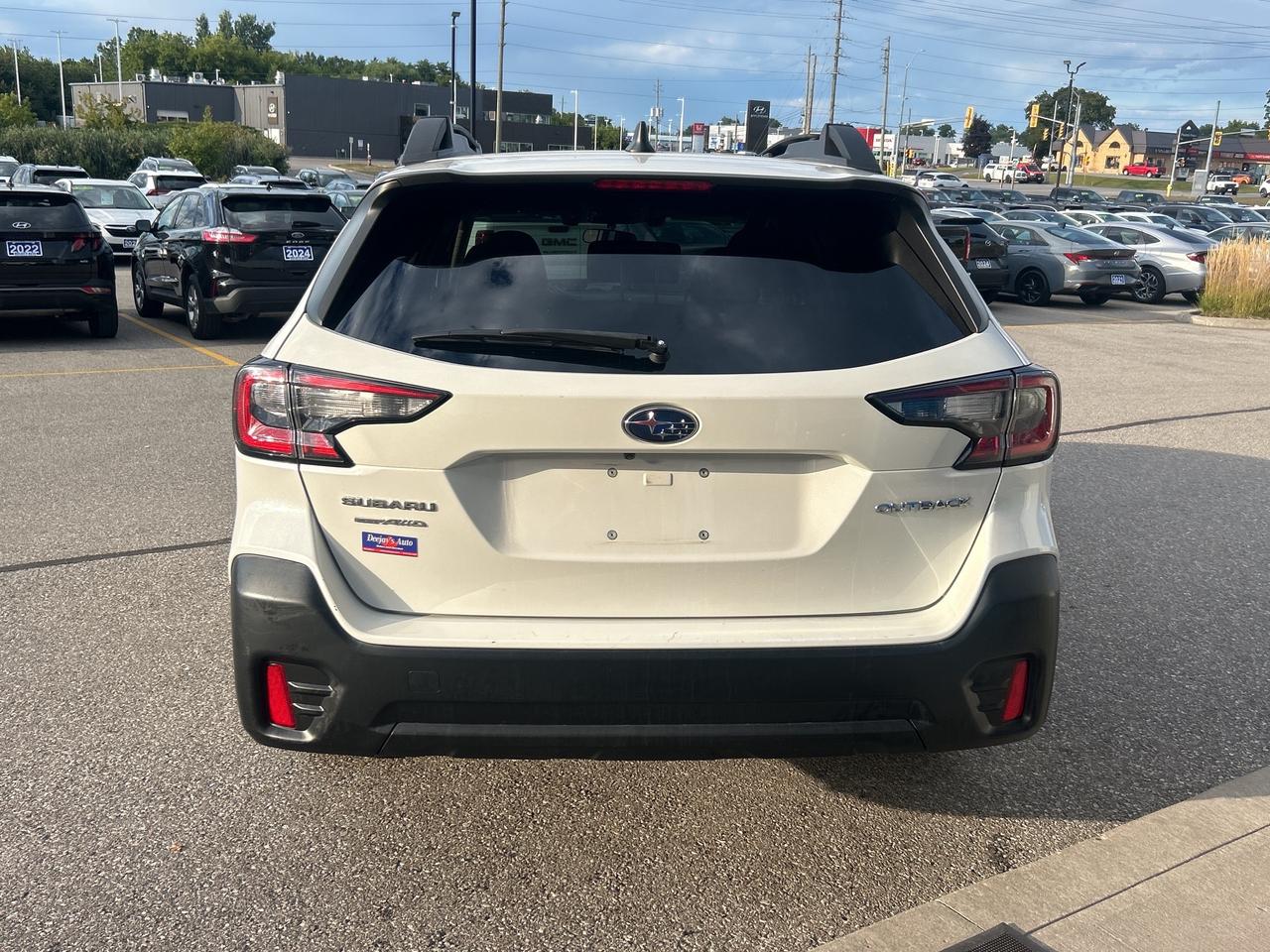 2022 Subaru Outback Convenience   CarPlay + Android Auto Photo3