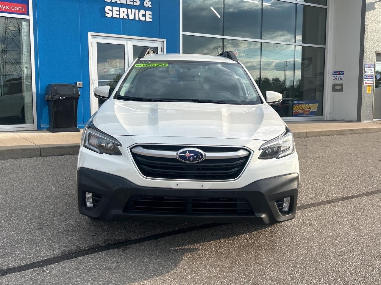 2022 Subaru Outback Convenience   CarPlay + Android Auto Photo