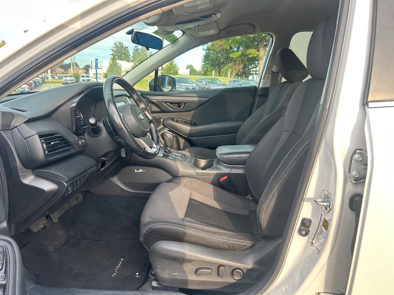 2022 Subaru Outback Convenience   CarPlay + Android Auto Photo