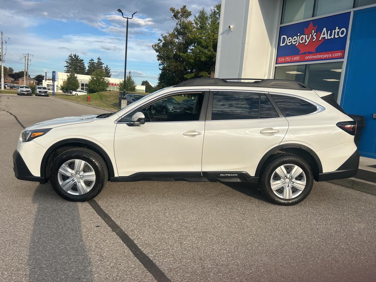 2022 Subaru Outback Convenience   CarPlay + Android Auto Photo