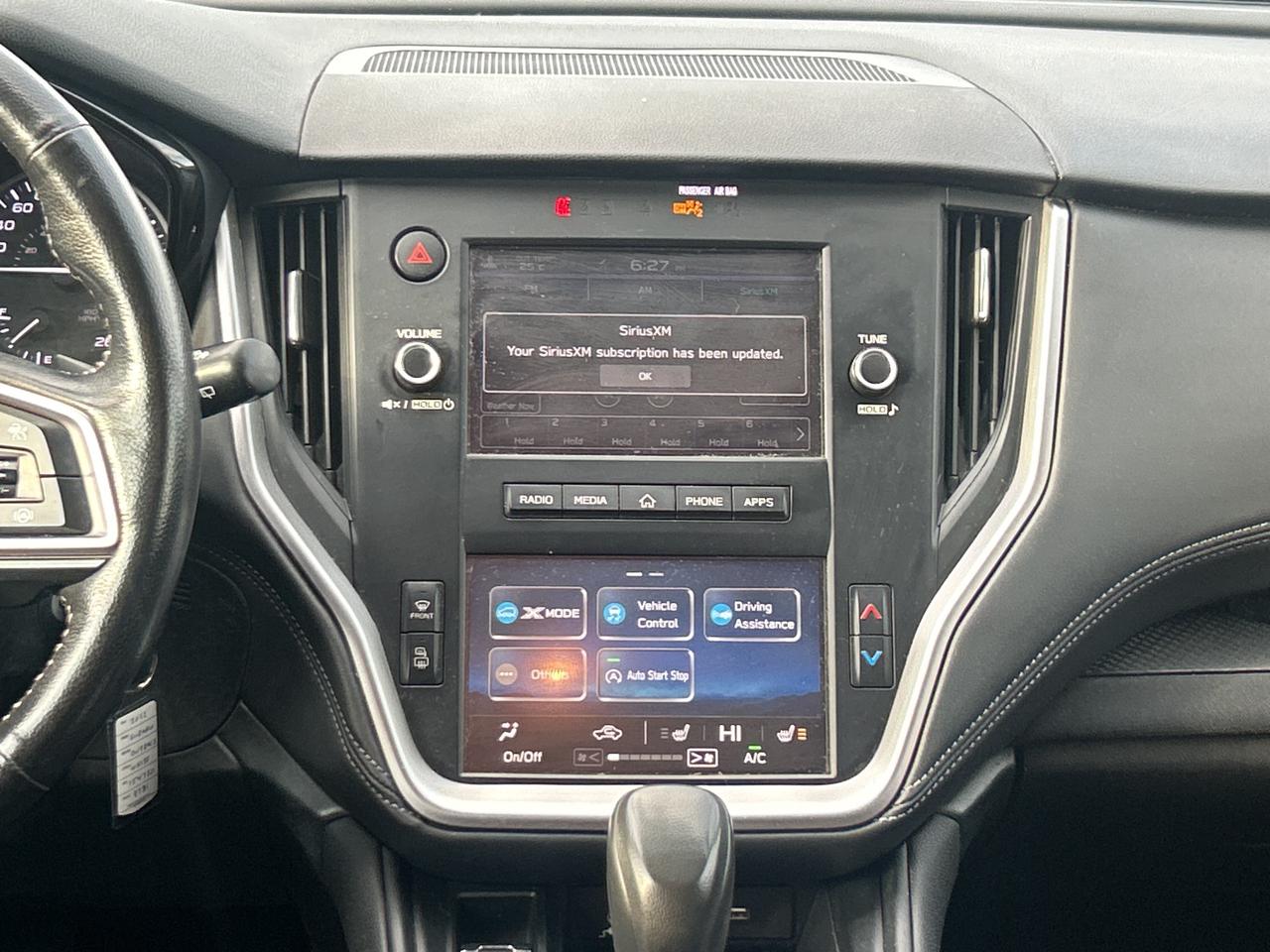 2022 Subaru Outback Convenience   CarPlay + Android Auto Photo