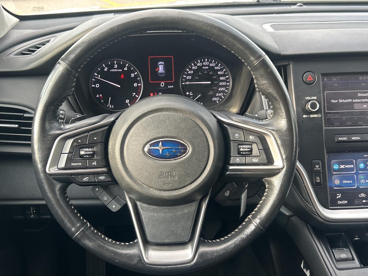 2022 Subaru Outback Convenience   CarPlay + Android Auto Photo