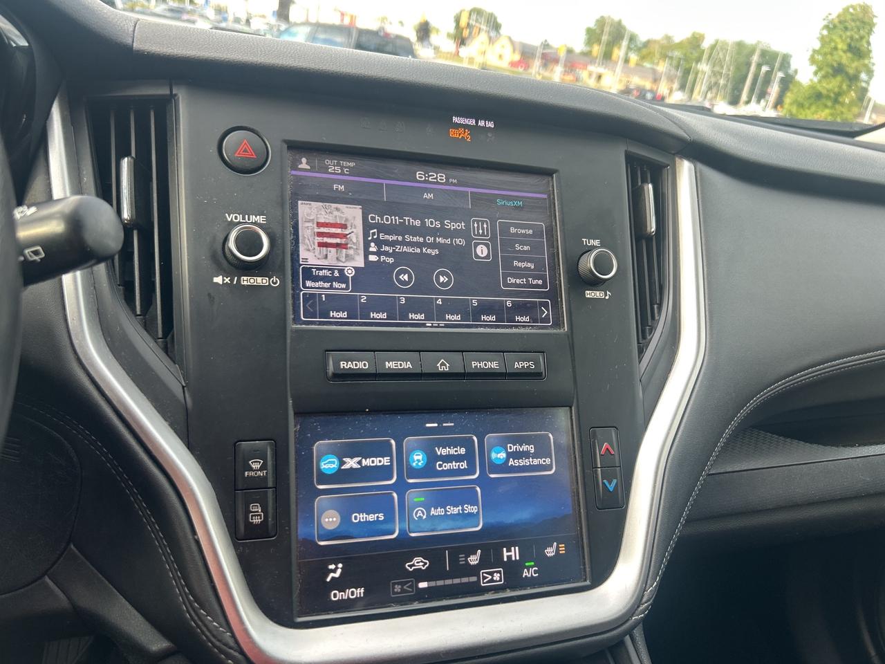 2022 Subaru Outback Convenience   CarPlay + Android Auto Photo