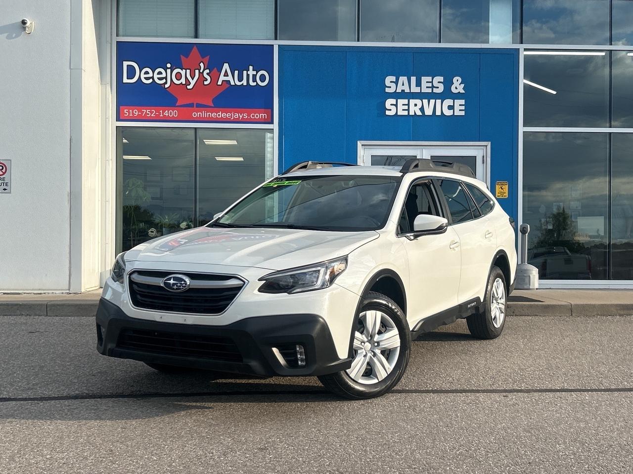2022 Subaru Outback Convenience AWD   Roof Rack Rails   Clean Carfax Photo