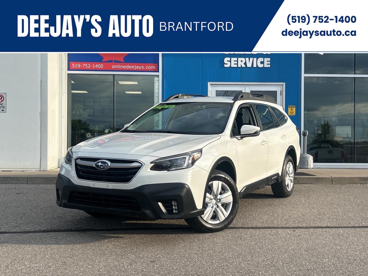 2022 Subaru Outback Convenience AWD   Roof Rack Rails   Clean Carfax Photo