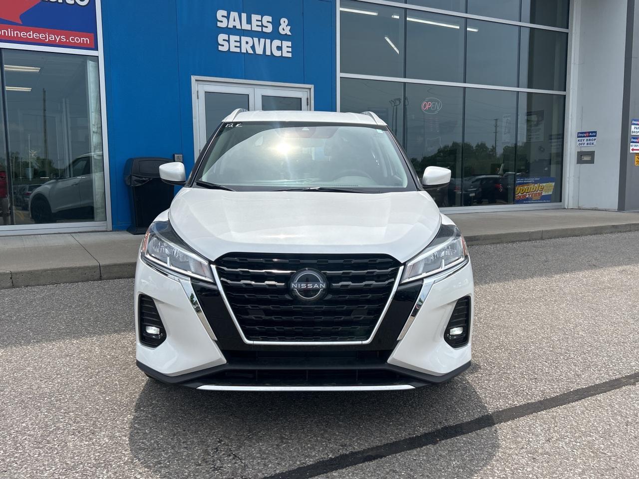 2023 Nissan Kicks SV Special Edition   LOW KM Photo