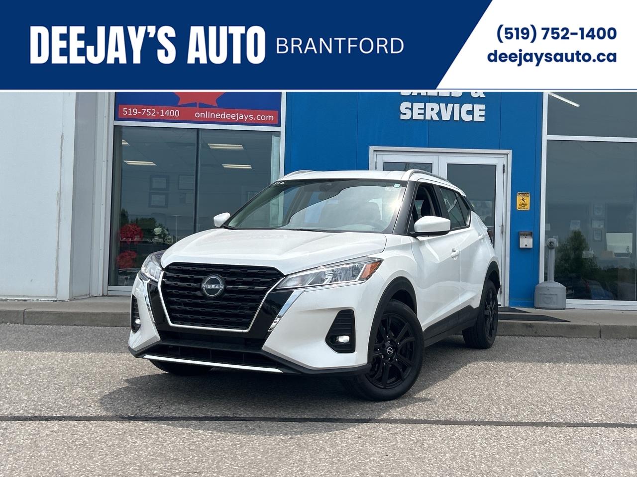 2023 Nissan Kicks SV Special Edition   LOW KM Photo0