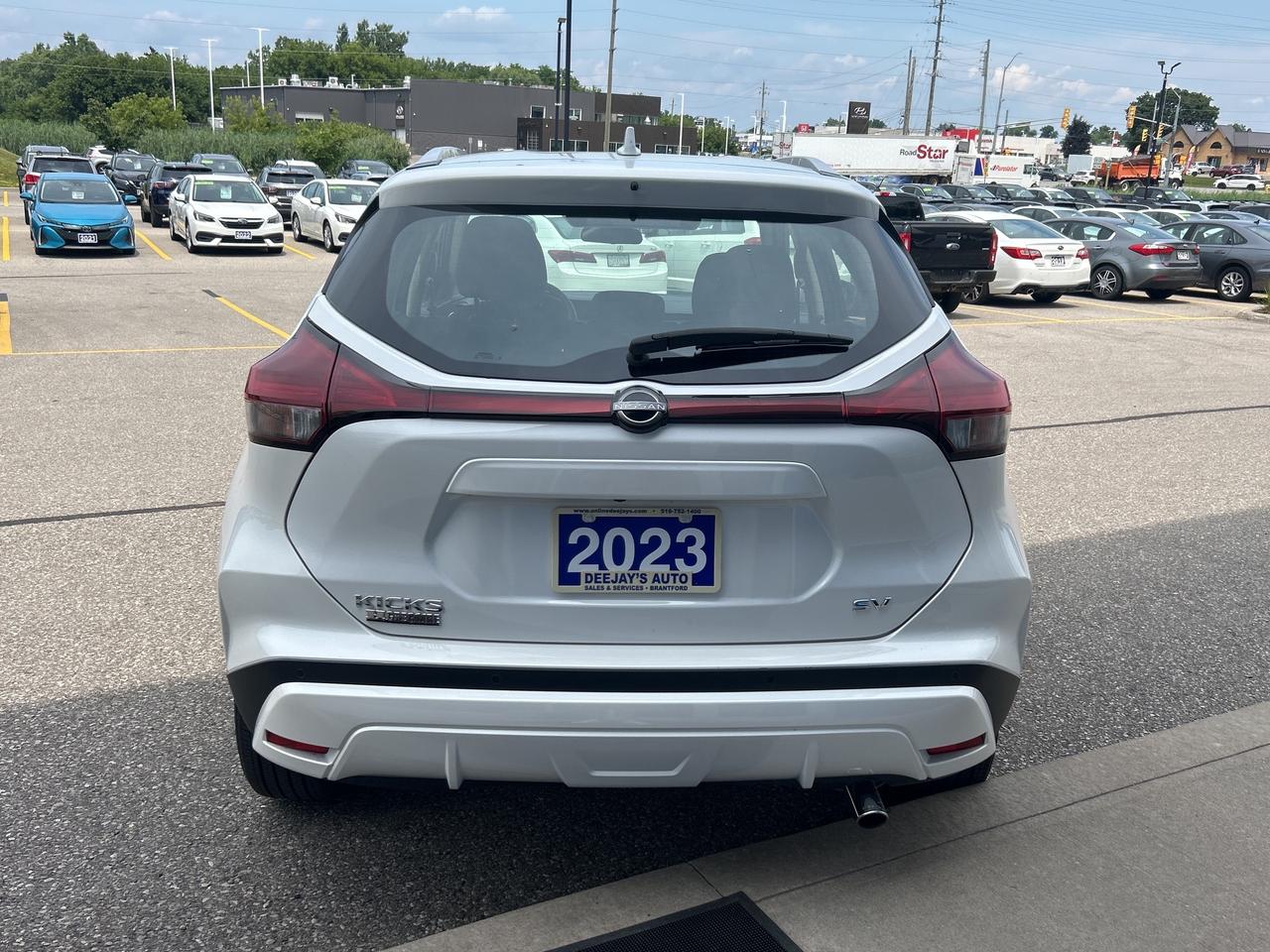 2023 Nissan Kicks SV Special Edition   LOW KM Photo