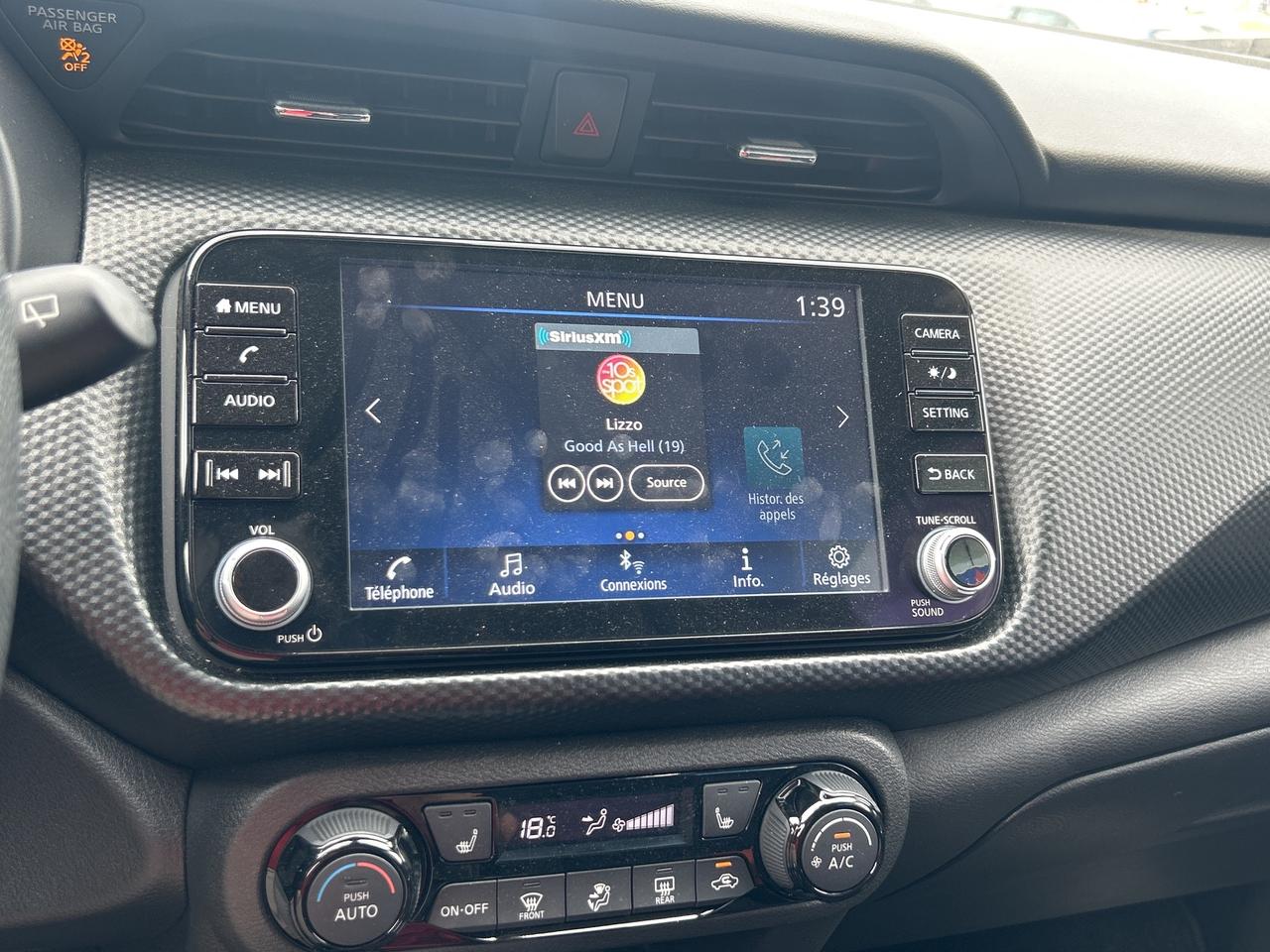 2023 Nissan Kicks SV Special Edition   LOW KM Photo