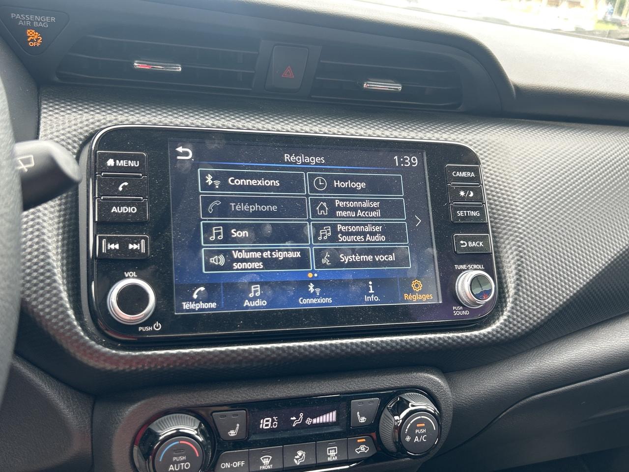 2023 Nissan Kicks SV Special Edition   LOW KM Photo