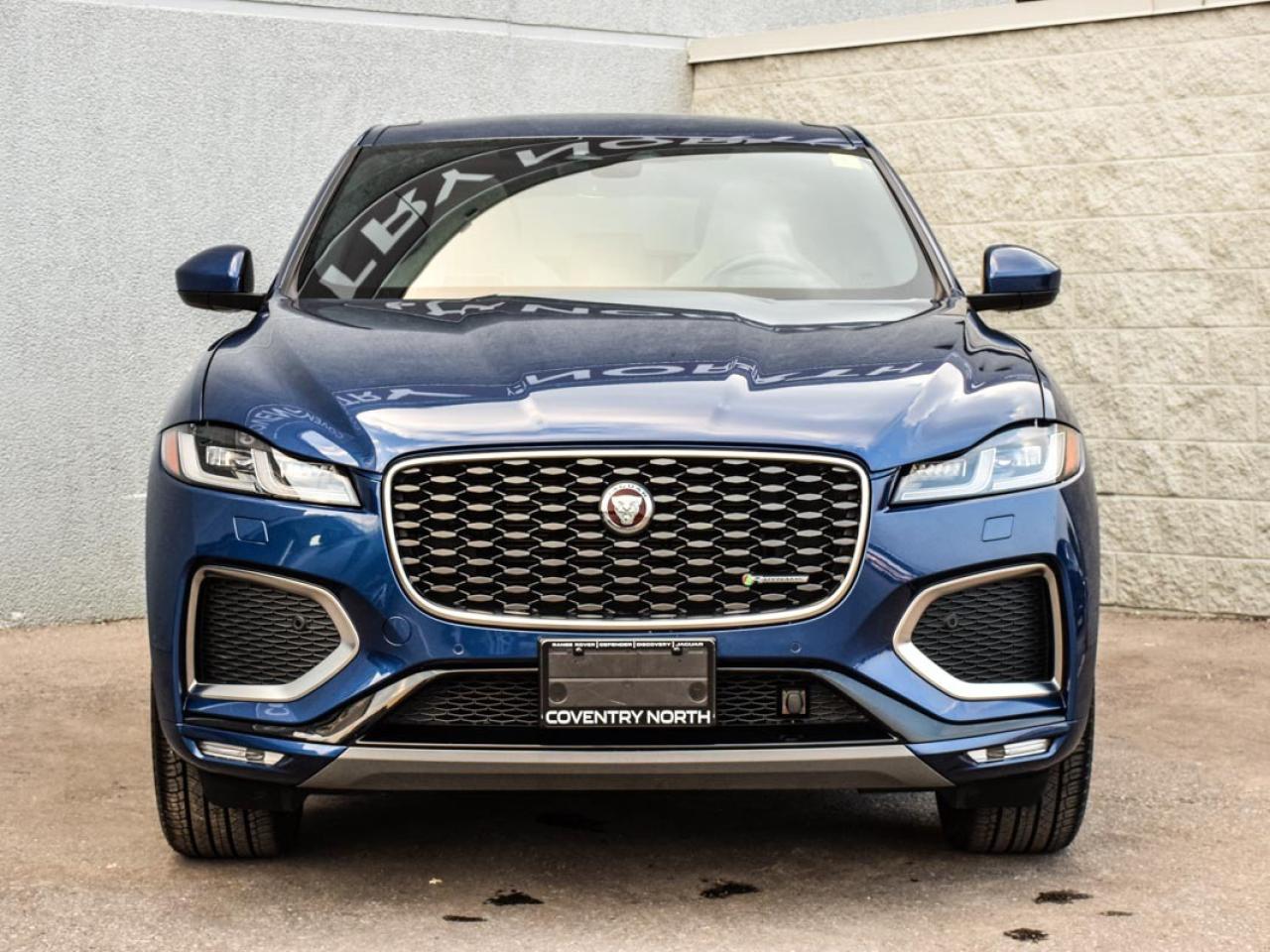 2023 Jaguar F-PACE ULTRA LOW KM's LOADED PERFOMRANCE SEATS + + Photo
