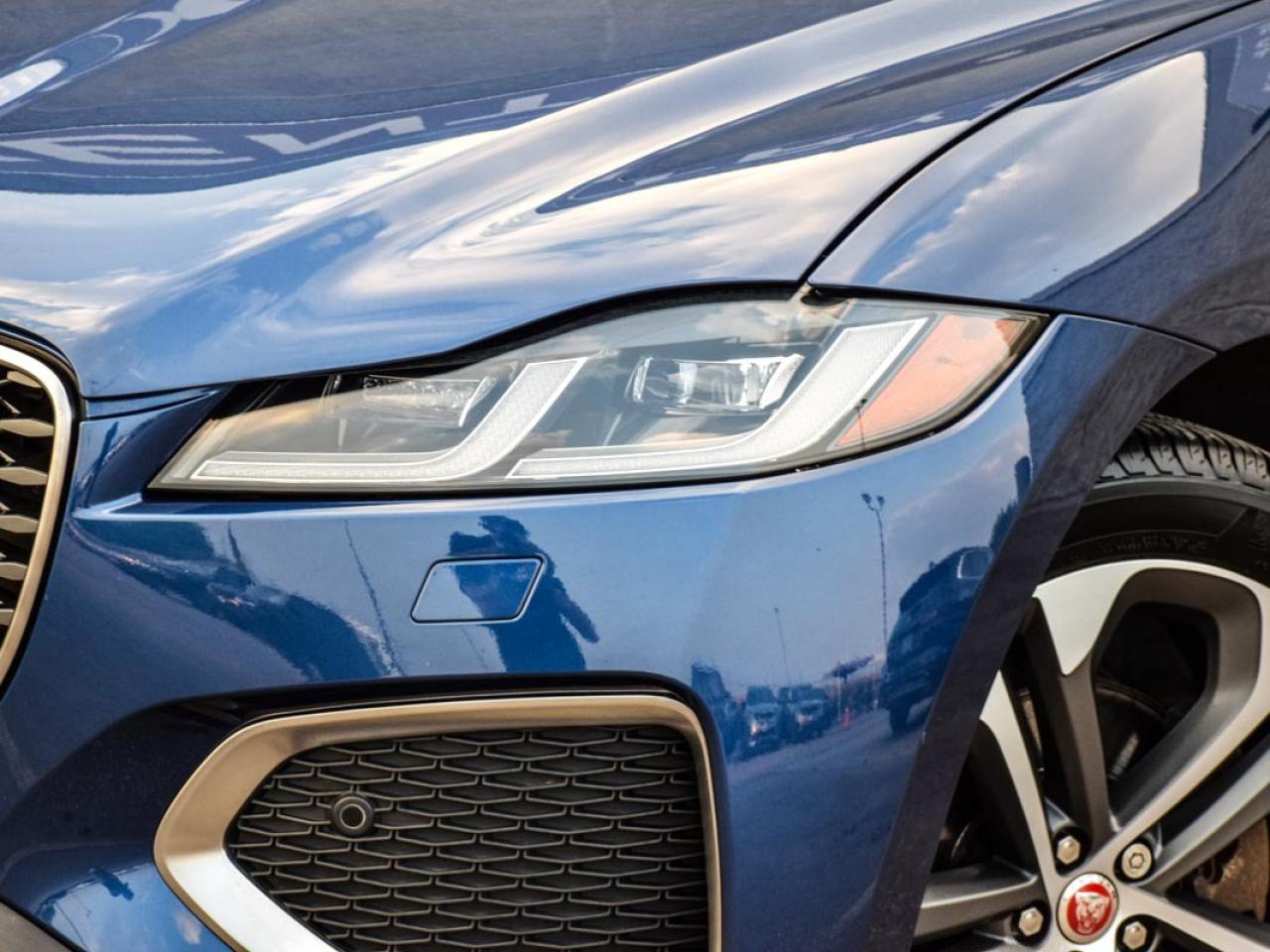 2023 Jaguar F-PACE ULTRA LOW KM's LOADED PERFOMRANCE SEATS + + Photo