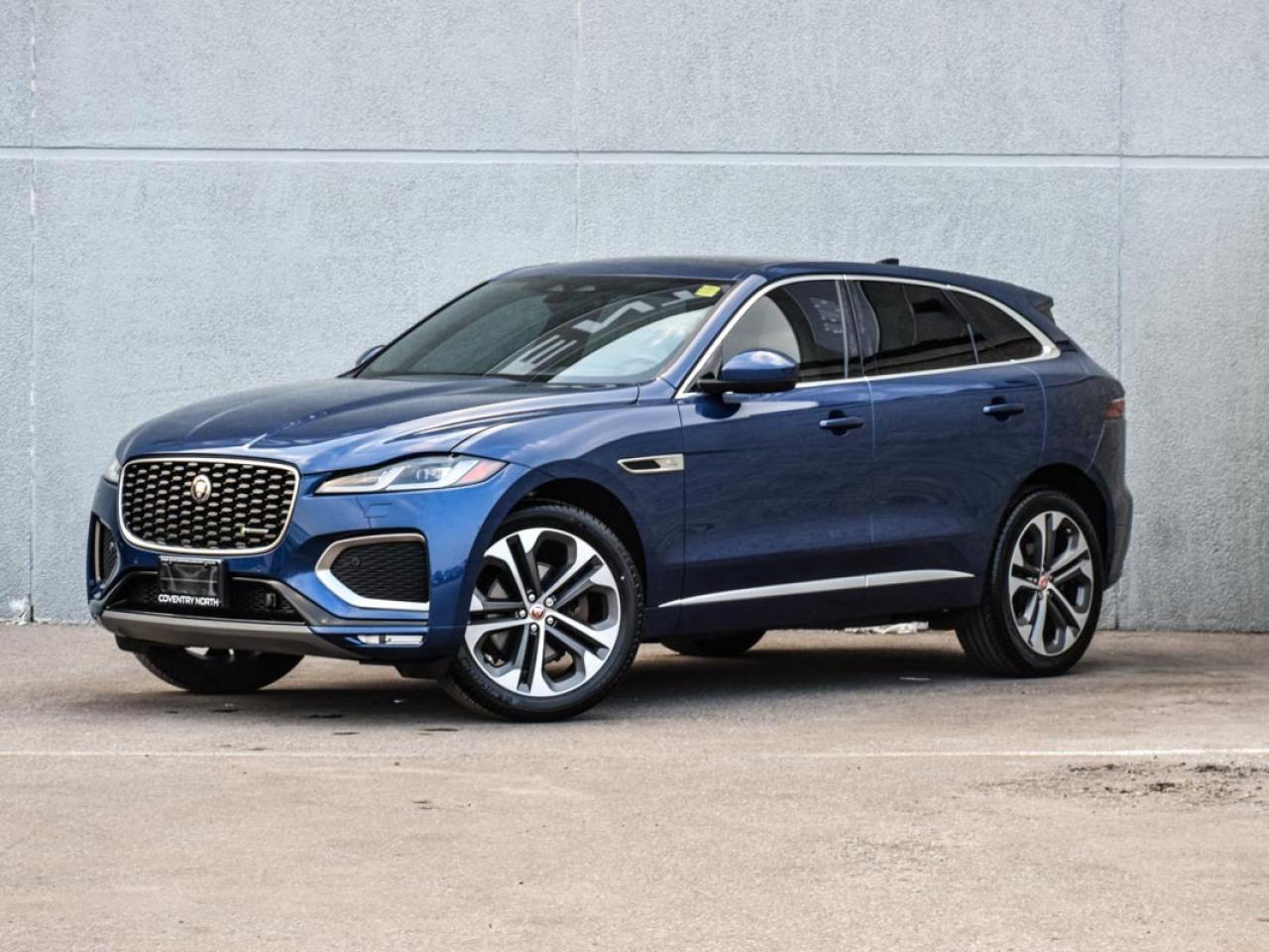 2023 Jaguar F-PACE ULTRA LOW KM's LOADED PERFOMRANCE SEATS + + Photo0