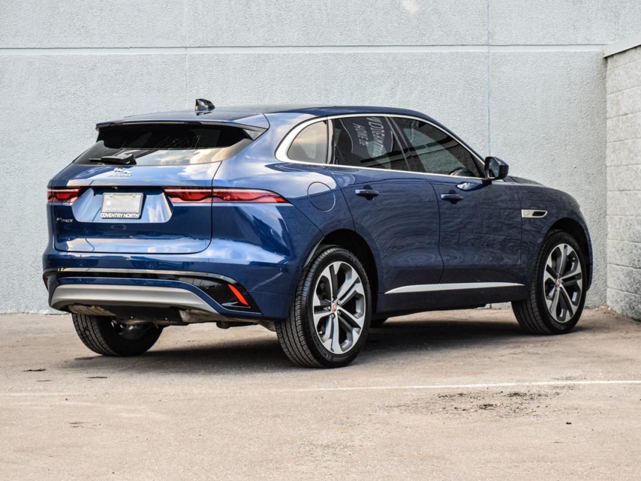 2023 Jaguar F-PACE ULTRA LOW KM's LOADED PERFOMRANCE SEATS + + Photo