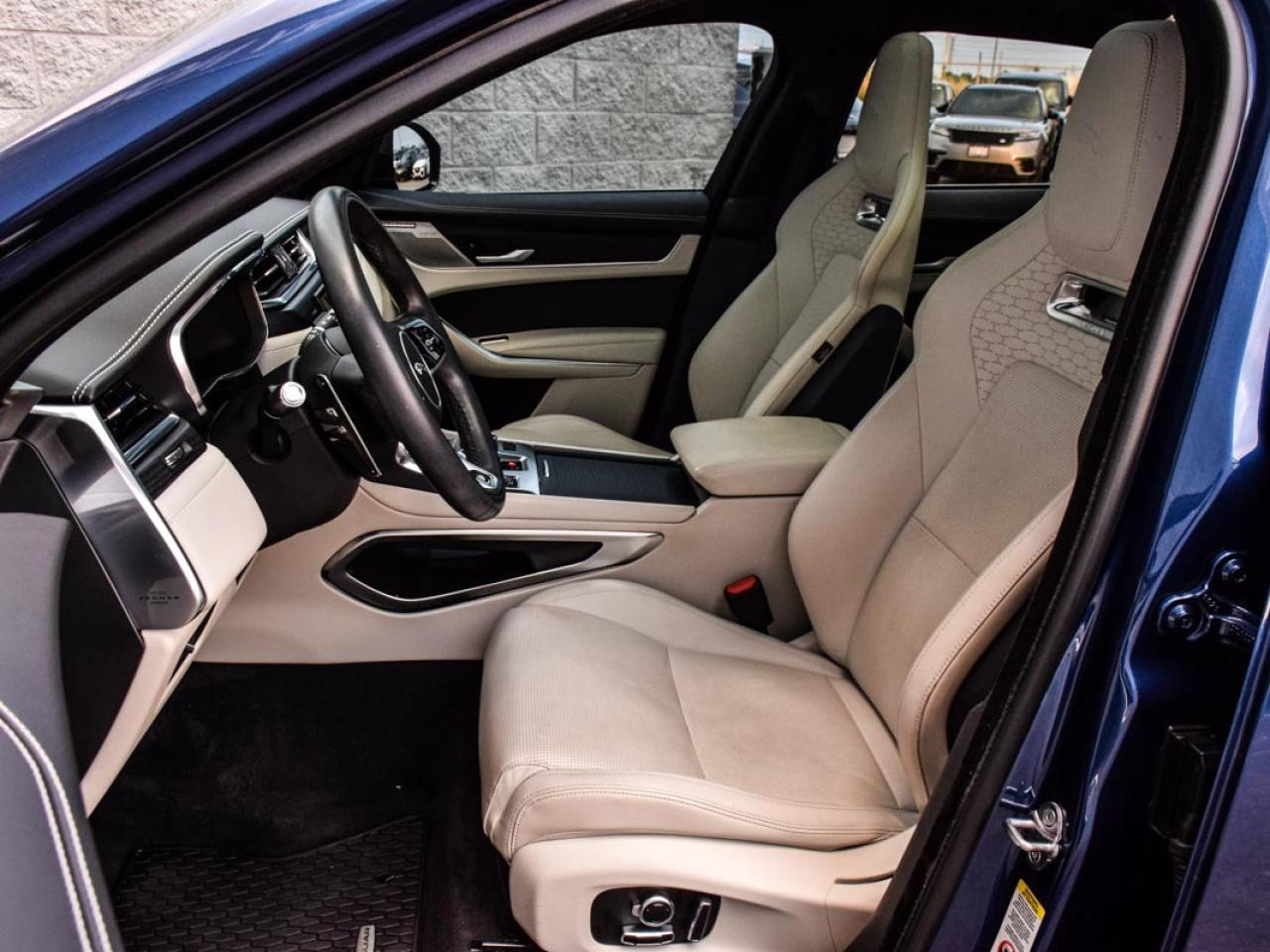 2023 Jaguar F-PACE ULTRA LOW KM's LOADED PERFOMRANCE SEATS + + Photo