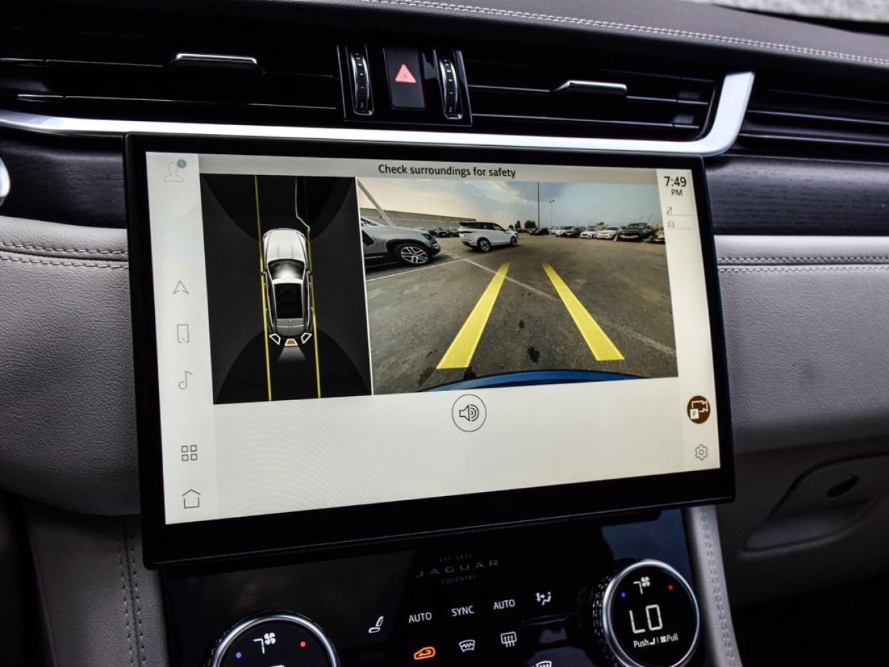 2023 Jaguar F-PACE ULTRA LOW KM's LOADED PERFOMRANCE SEATS + + Photo