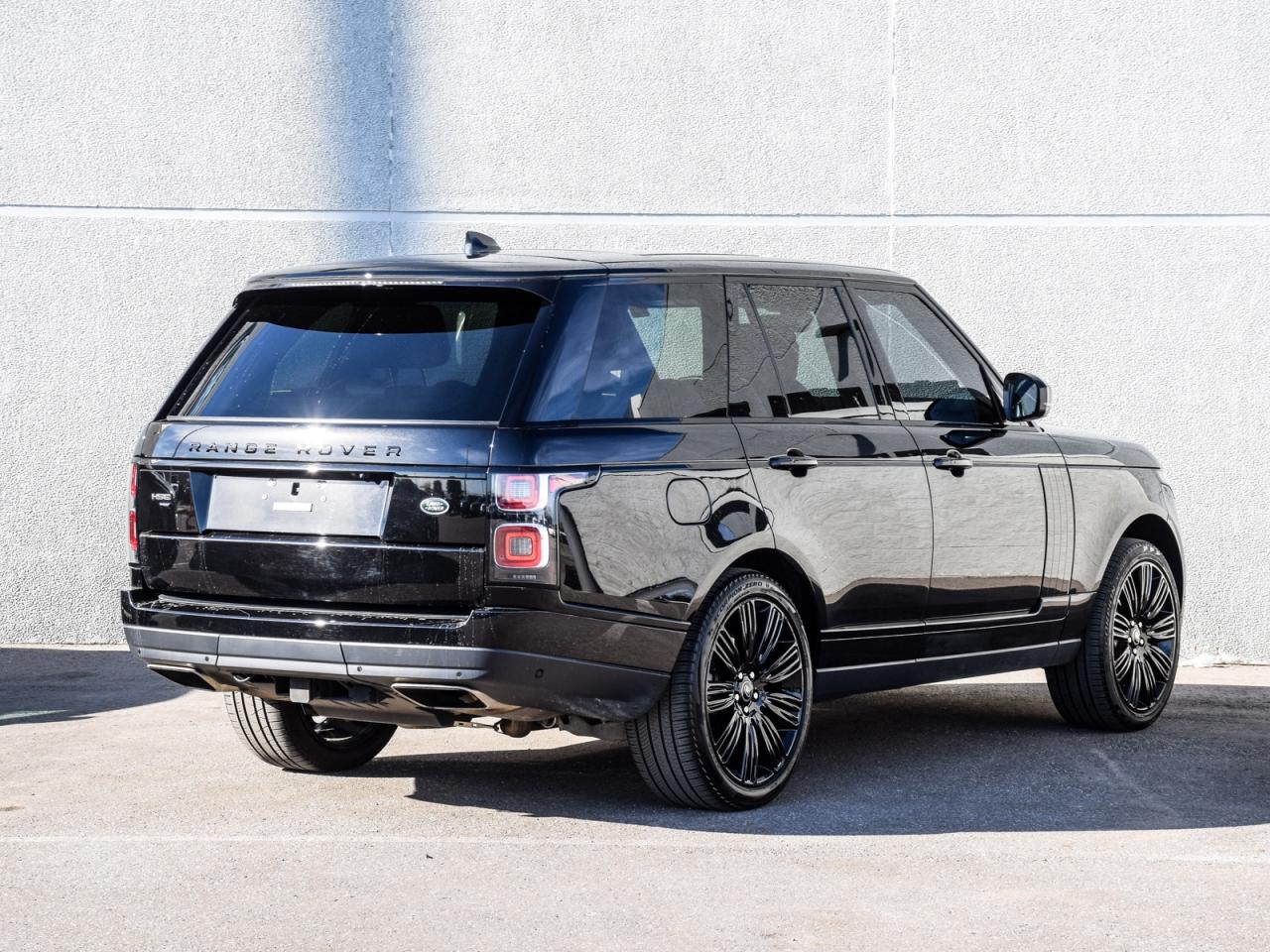 2021 Land Rover Range Rover P400 Westminster SWB Photo