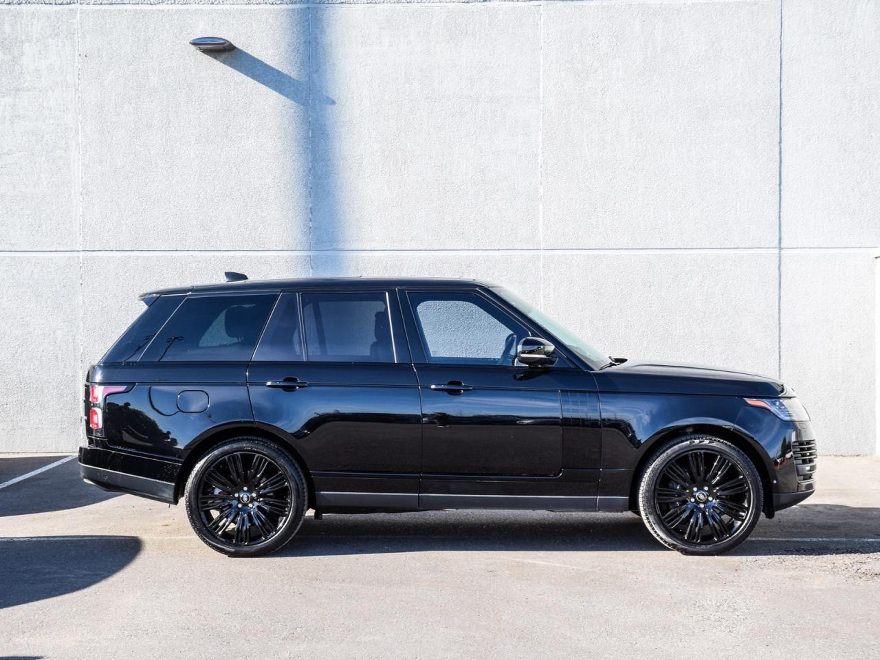 2021 Land Rover Range Rover P400 Westminster SWB Photo2