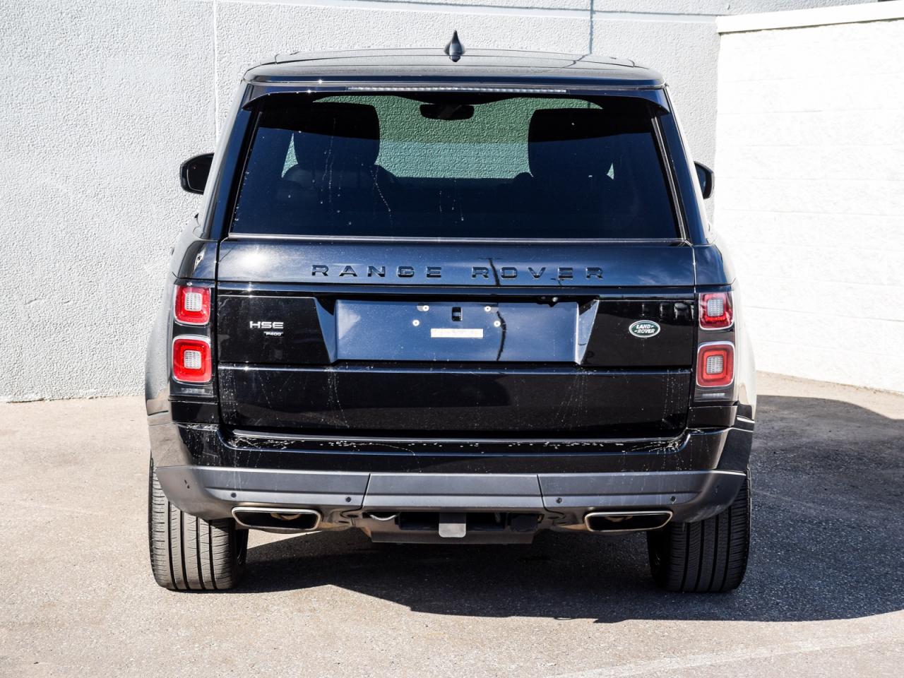 2021 Land Rover Range Rover P400 Westminster SWB Photo4