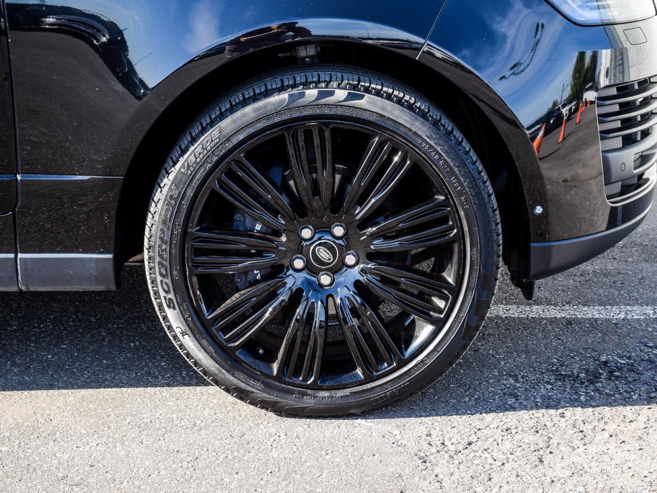 2021 Land Rover Range Rover P400 Westminster SWB Photo