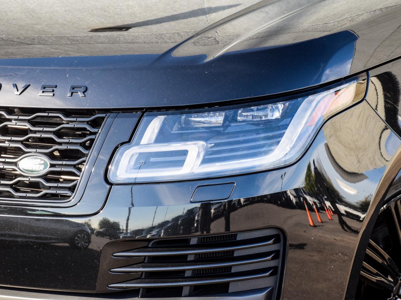 2021 Land Rover Range Rover P400 Westminster SWB Photo