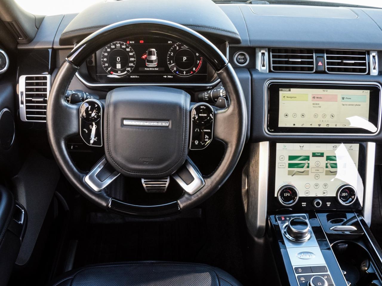 2021 Land Rover Range Rover P400 Westminster SWB Photo