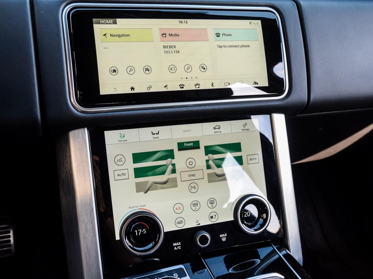 2021 Land Rover Range Rover P400 Westminster SWB Photo