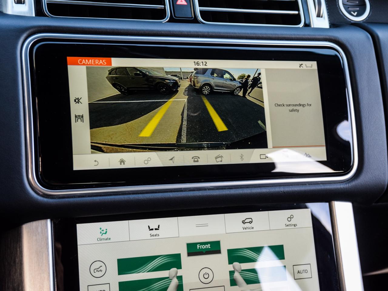 2021 Land Rover Range Rover P400 Westminster SWB Photo