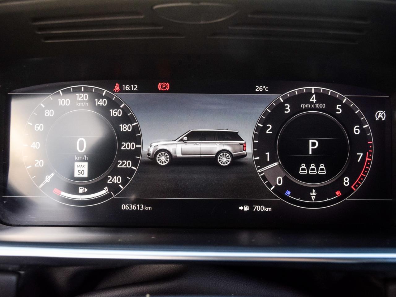 2021 Land Rover Range Rover P400 Westminster SWB Photo