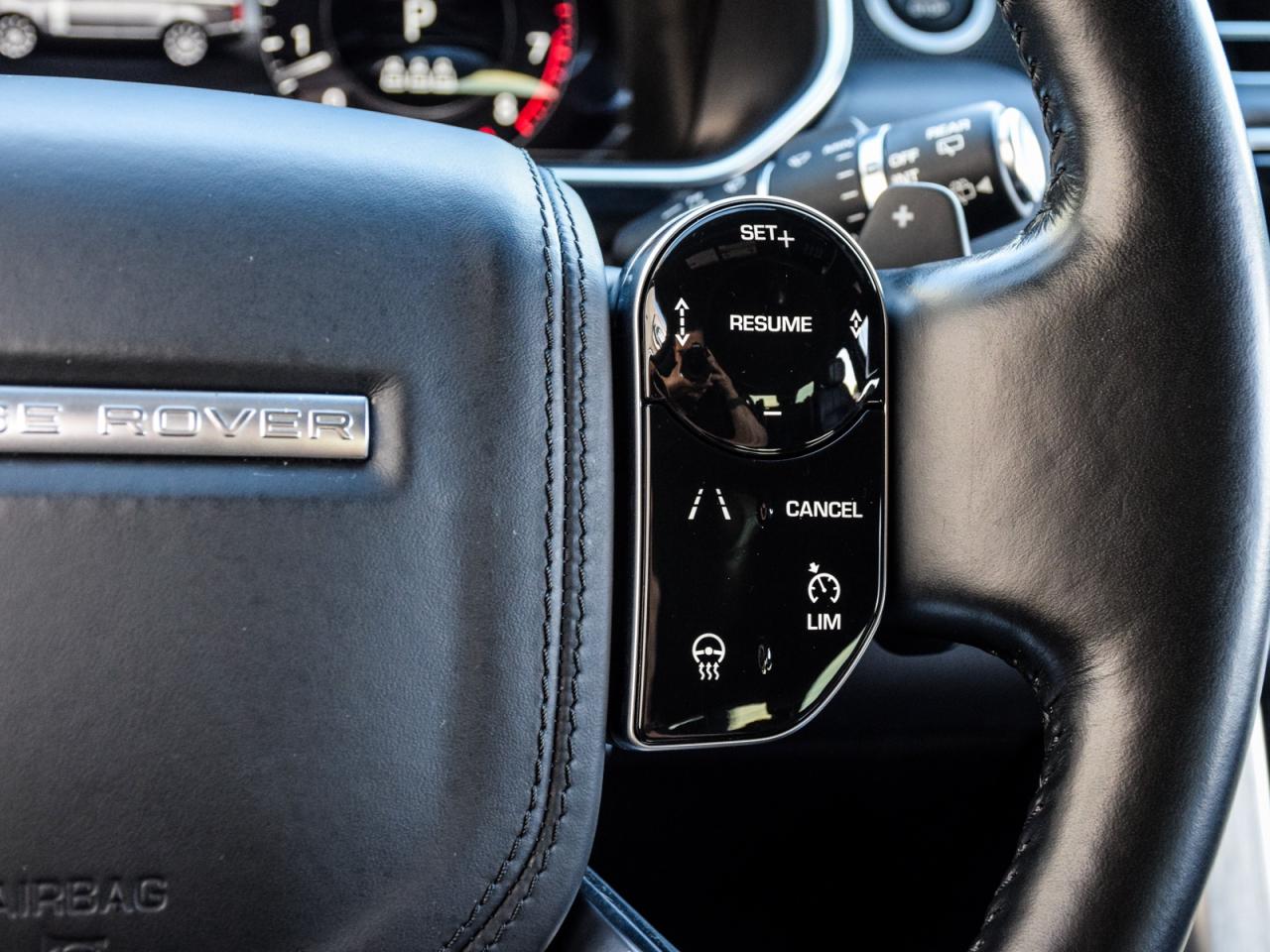 2021 Land Rover Range Rover P400 Westminster SWB Photo