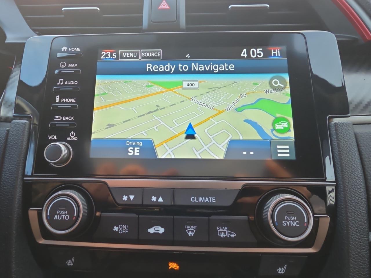 2020 Honda Civic Manual * CARPLAY / NAVIGATION / SUNROOF / CAMERA / Photo