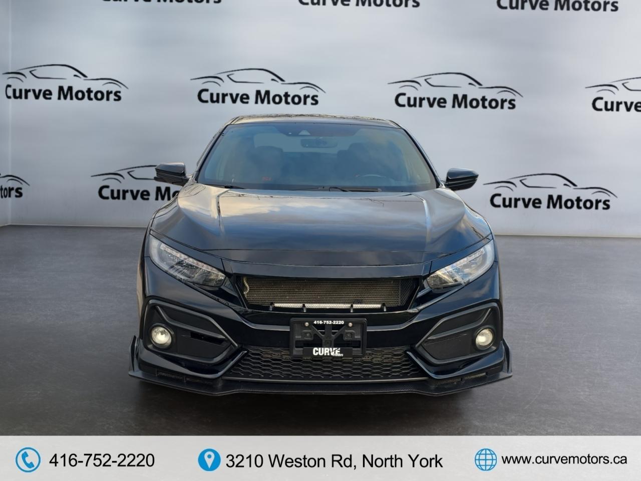 2020 Honda Civic Manual * CARPLAY / NAVIGATION / SUNROOF / CAMERA / Photo