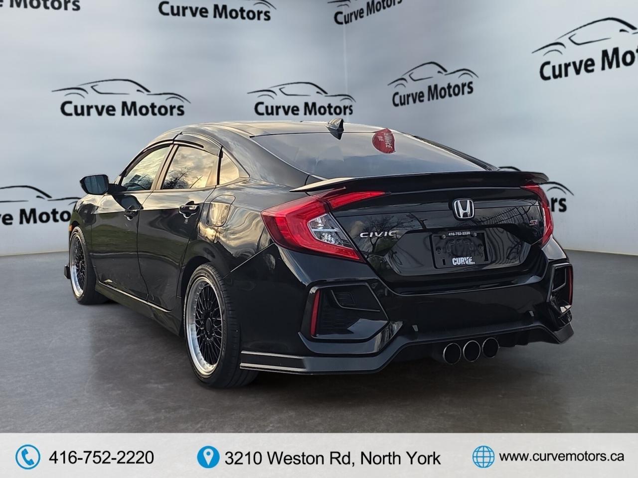2020 Honda Civic Manual * CARPLAY / NAVIGATION / SUNROOF / CAMERA / Photo