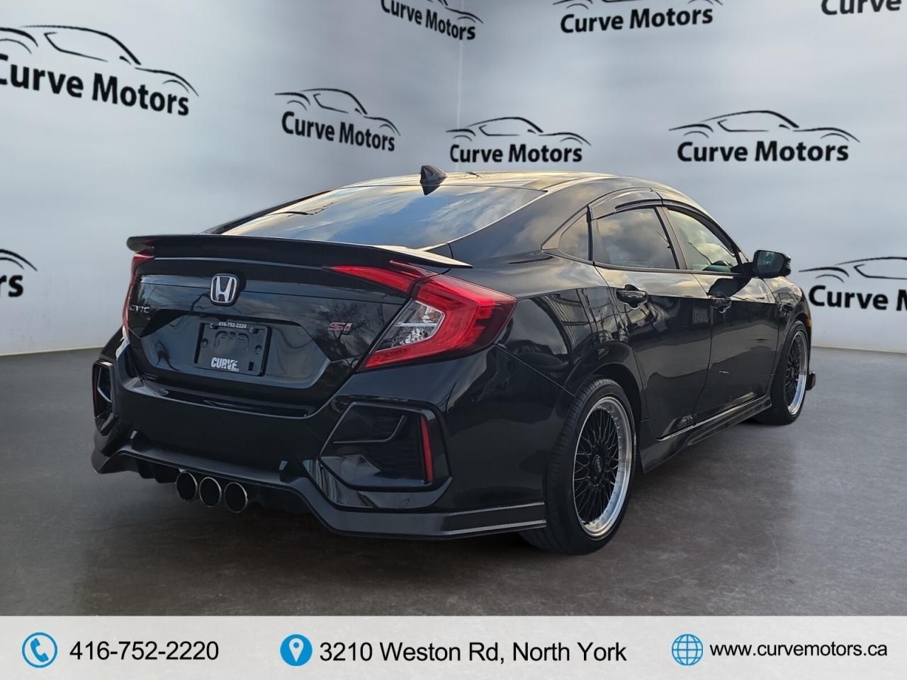 2020 Honda Civic Manual * CARPLAY / NAVIGATION / SUNROOF / CAMERA / Photo