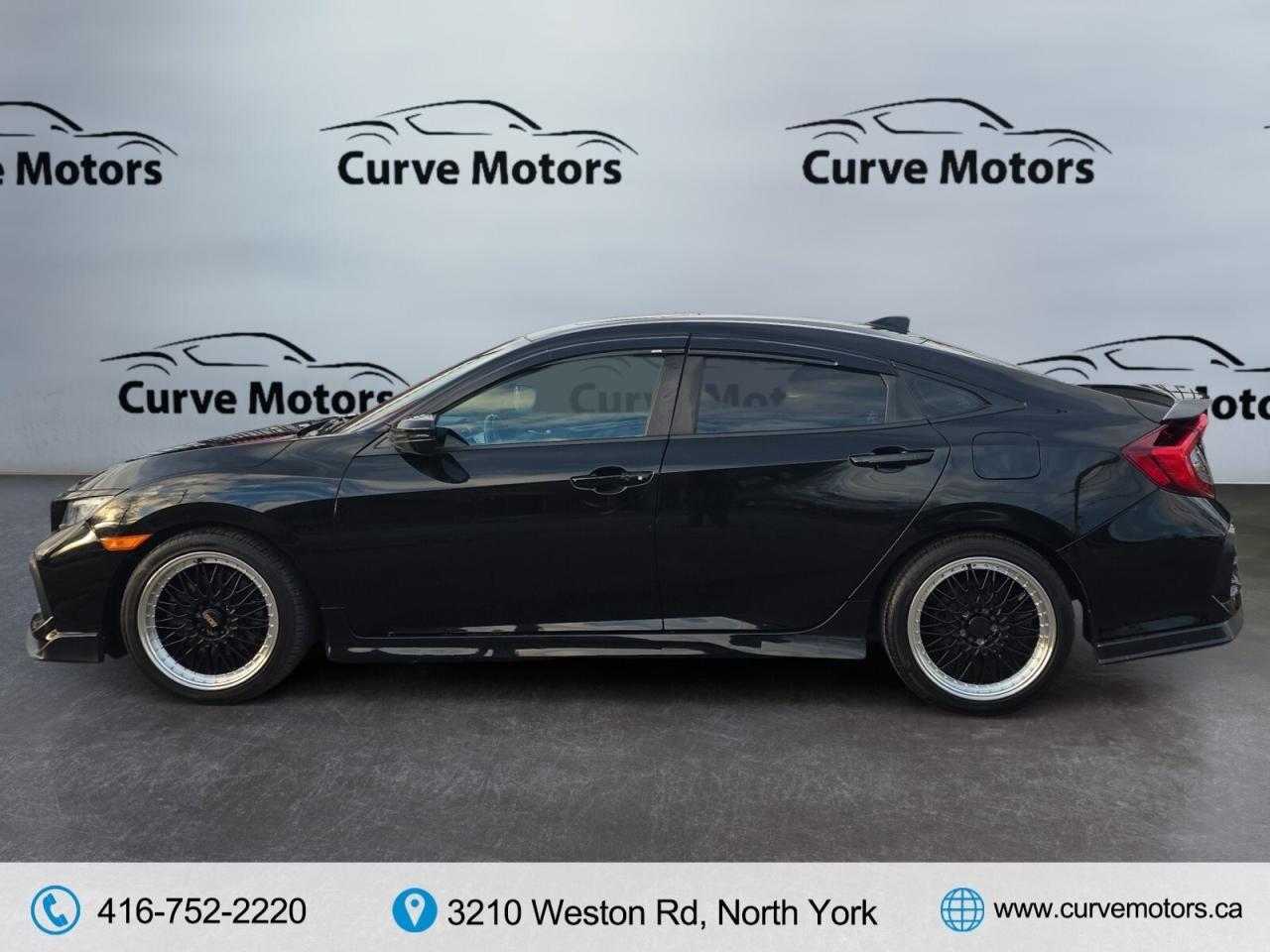 2020 Honda Civic Manual * CARPLAY / NAVIGATION / SUNROOF / CAMERA / Photo