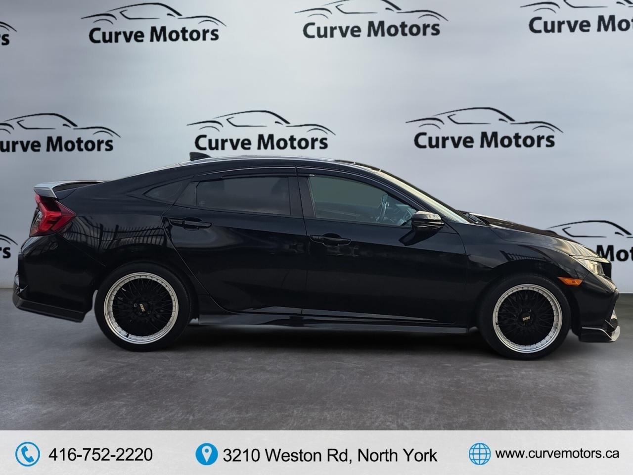 2020 Honda Civic Manual * CARPLAY / NAVIGATION / SUNROOF / CAMERA / Photo