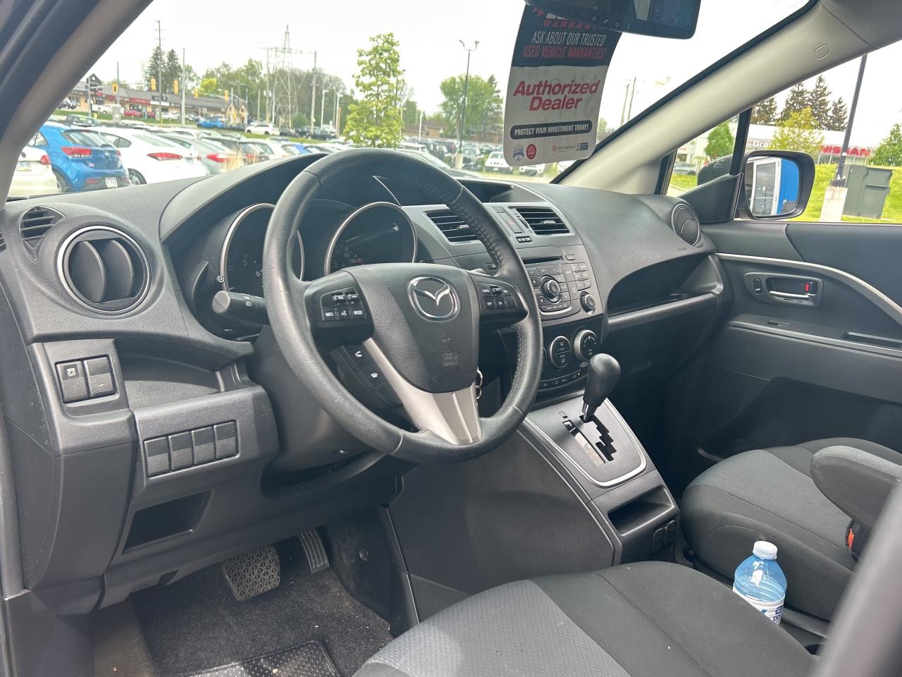 2017 Mazda MAZDA5 6 Passenger   Extra Tires & Rims   Clean Carfax Photo