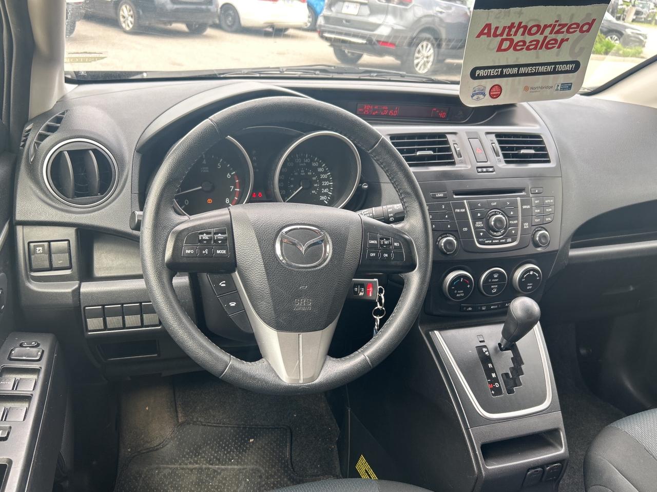 2017 Mazda MAZDA5 6 Passenger   Extra Tires & Rims   Clean Carfax Photo