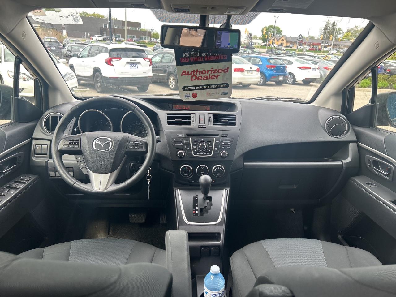 2017 Mazda MAZDA5 6 Passenger   Extra Tires & Rims   Clean Carfax Photo